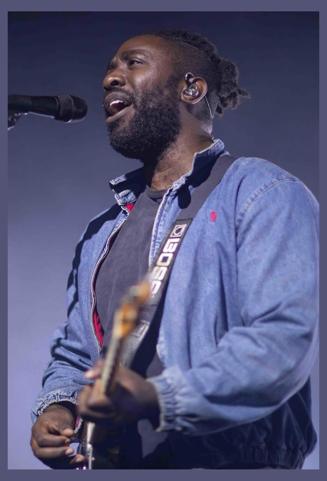 Kele Okereke